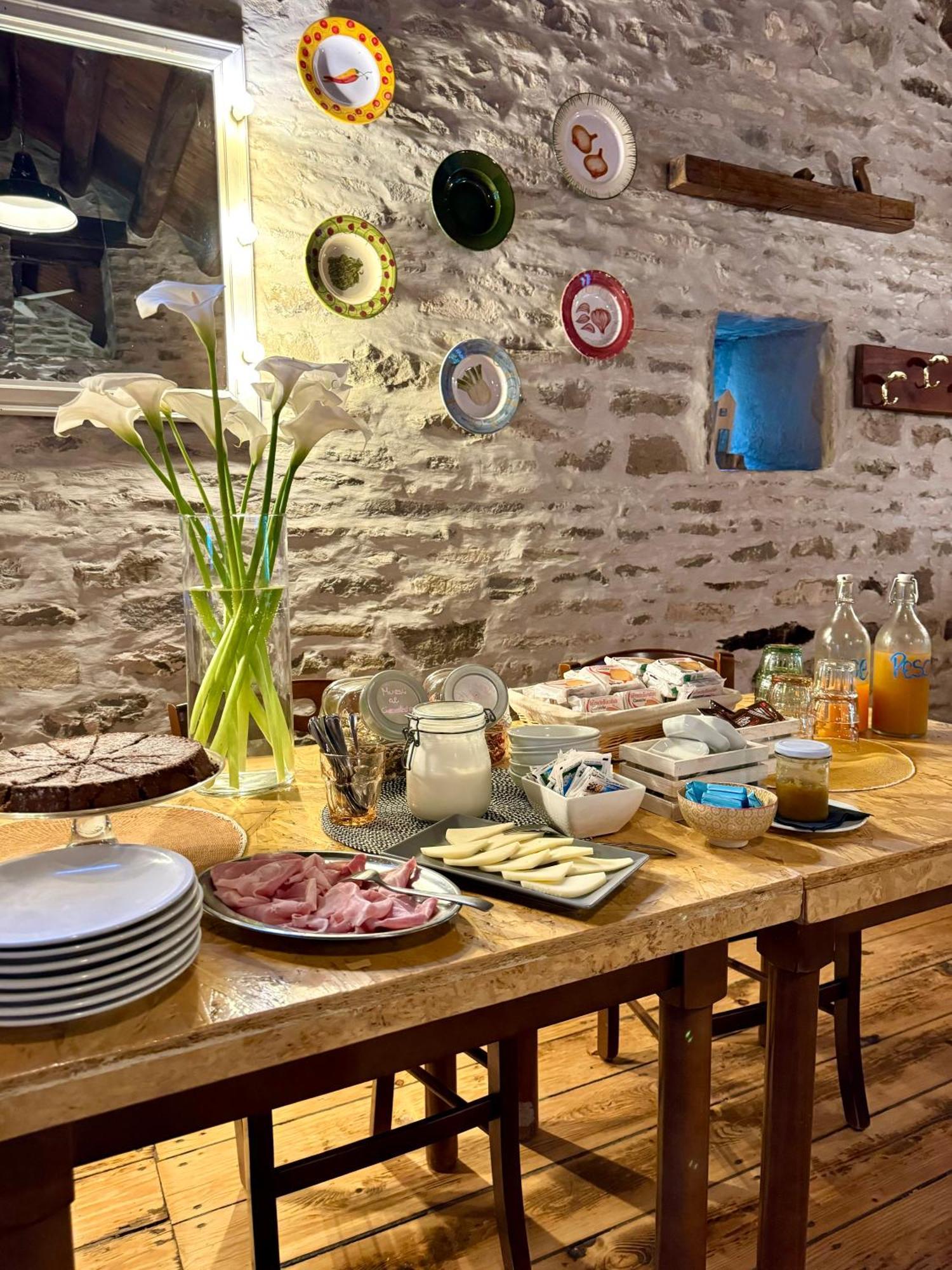 Albergo Ristorante Ca Di Veroli Bagno di Romagna Luaran gambar