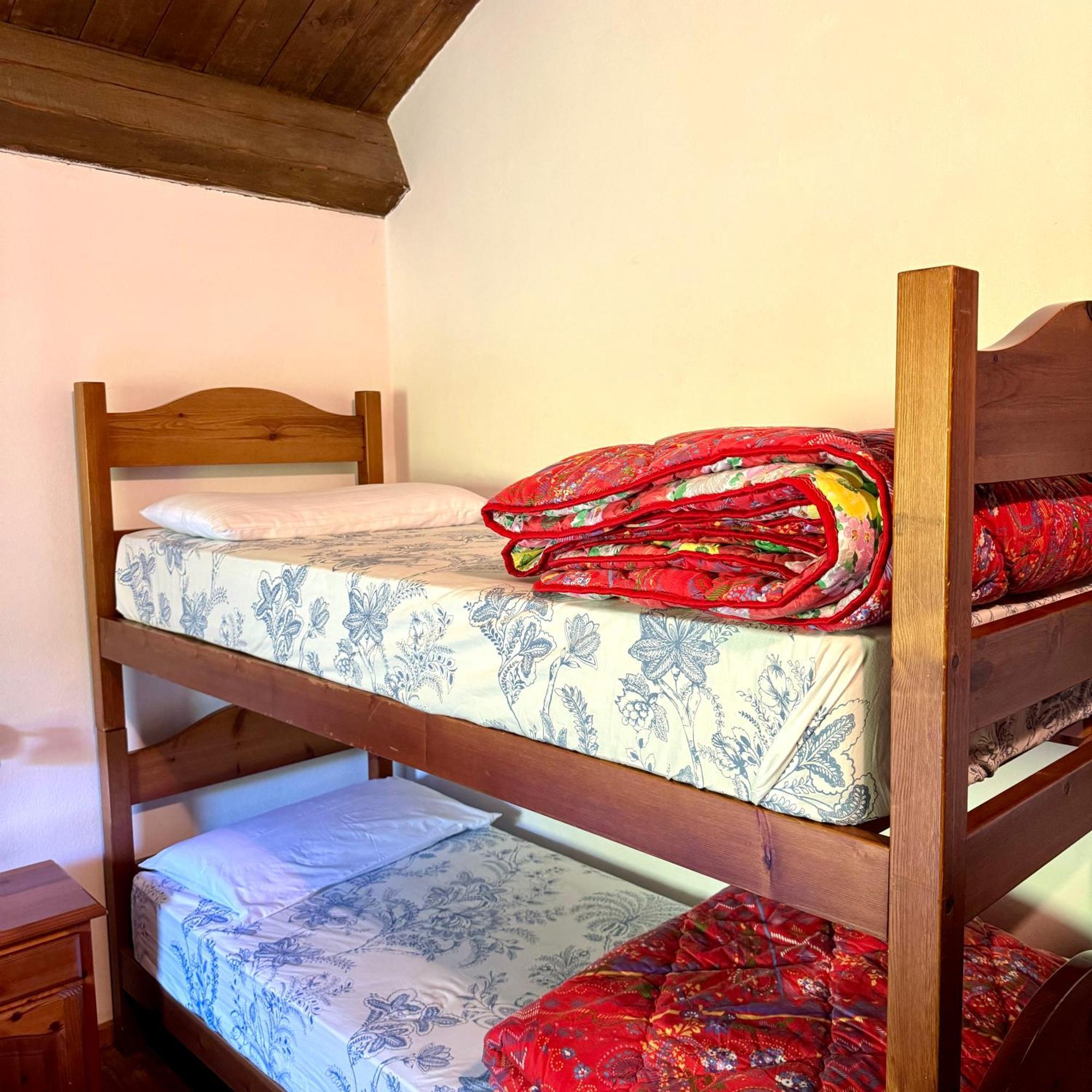 Albergo Ristorante Ca Di Veroli Bagno di Romagna Luaran gambar