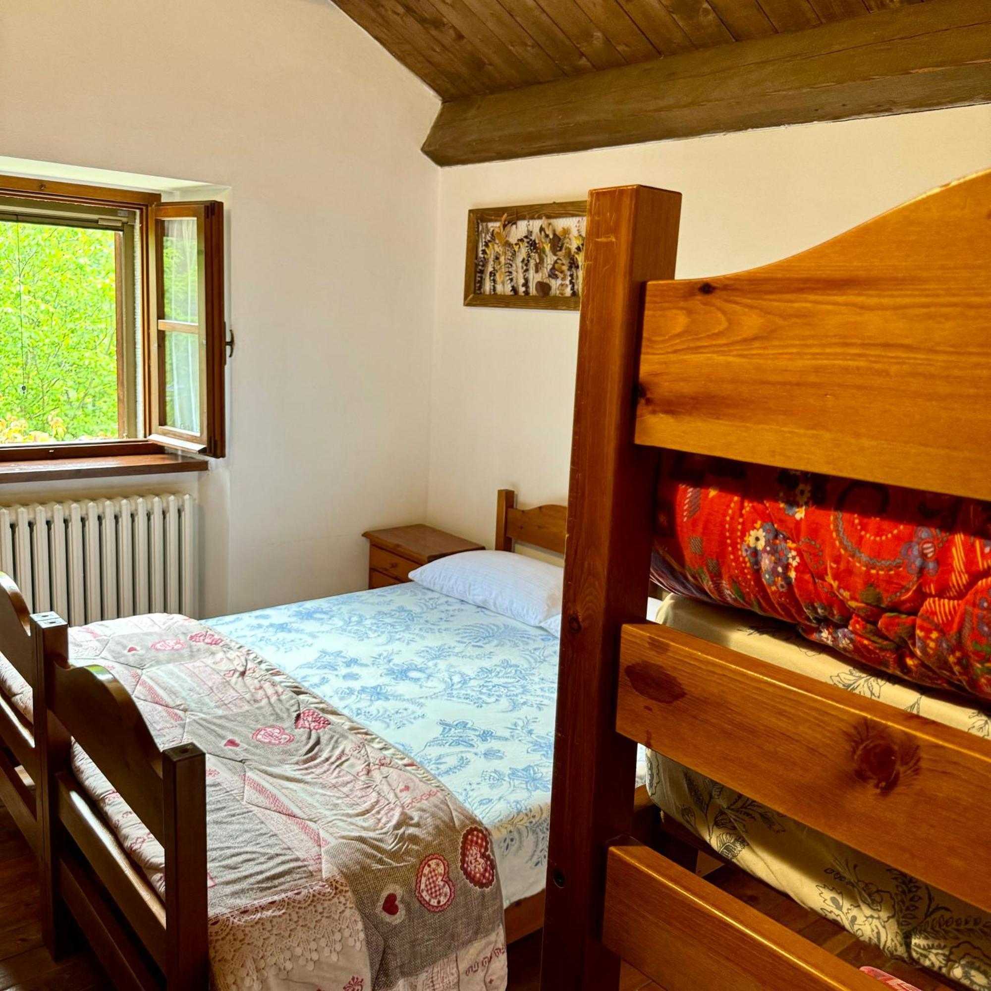 Albergo Ristorante Ca Di Veroli Bagno di Romagna Luaran gambar