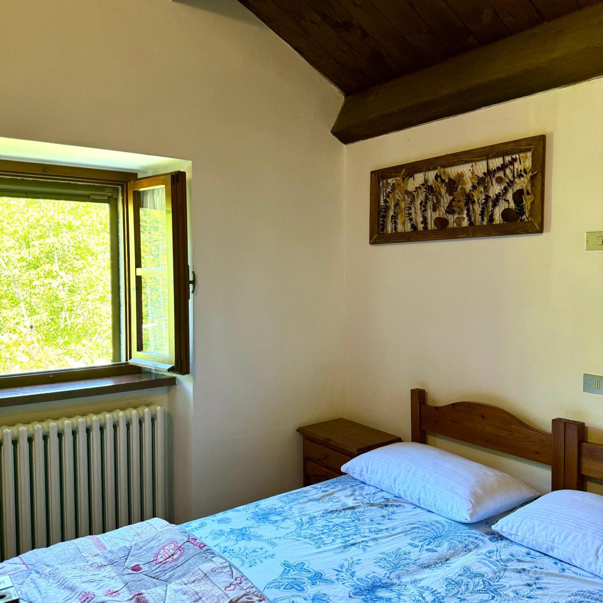 Albergo Ristorante Ca Di Veroli Bagno di Romagna Luaran gambar