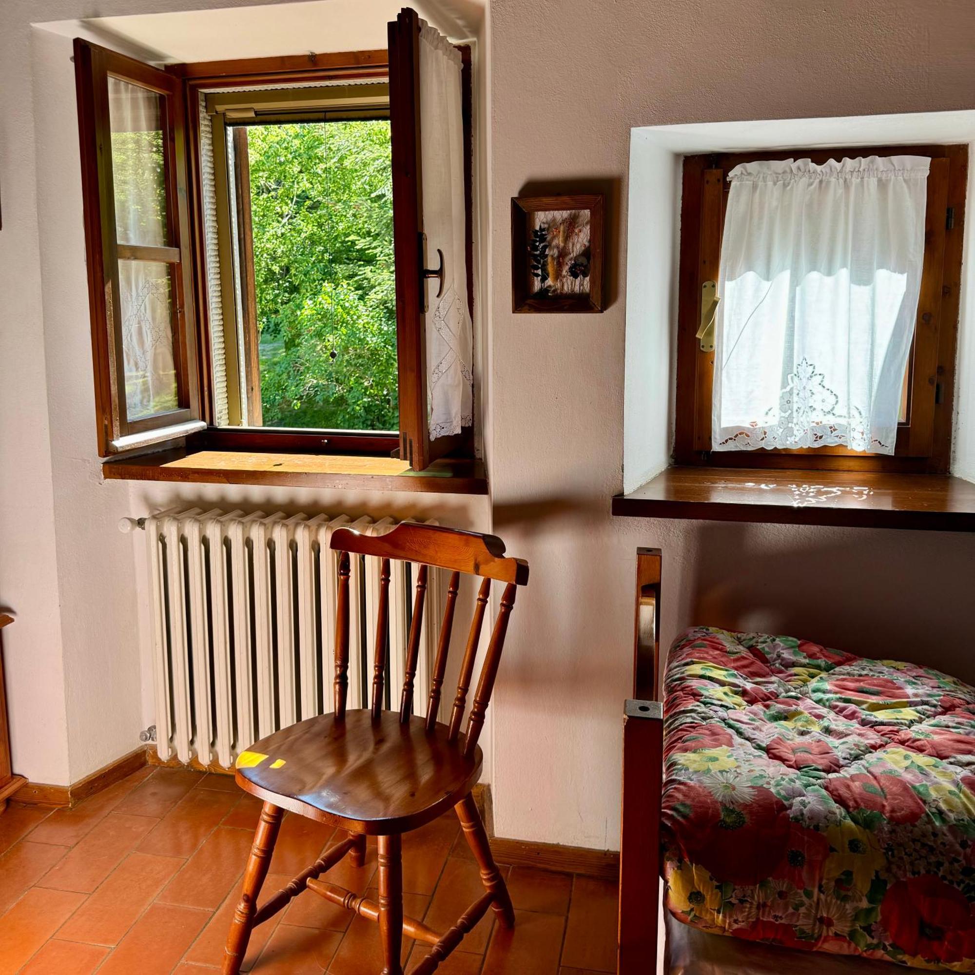 Albergo Ristorante Ca Di Veroli Bagno di Romagna Luaran gambar