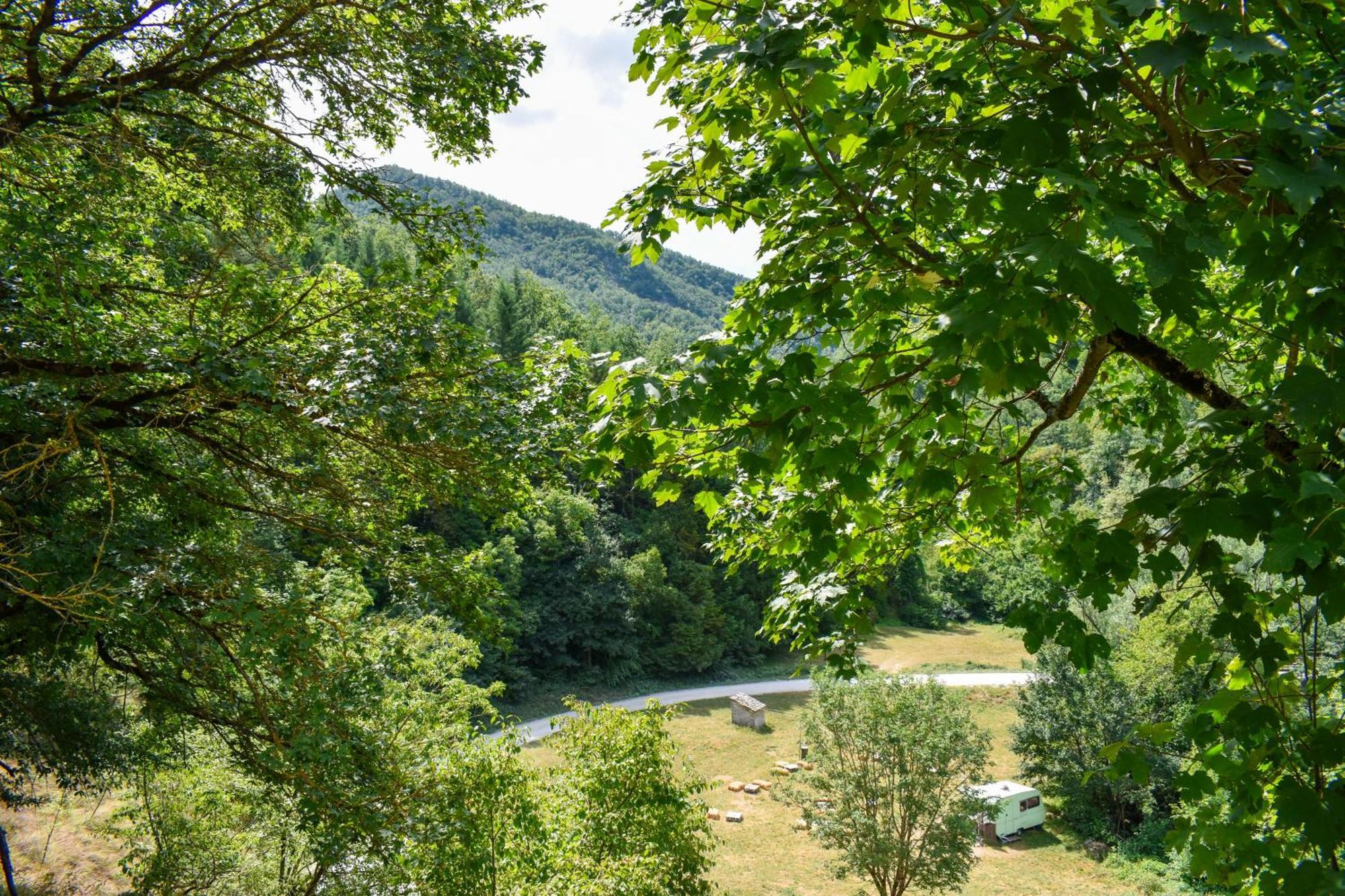 Albergo Ristorante Ca Di Veroli Bagno di Romagna Luaran gambar