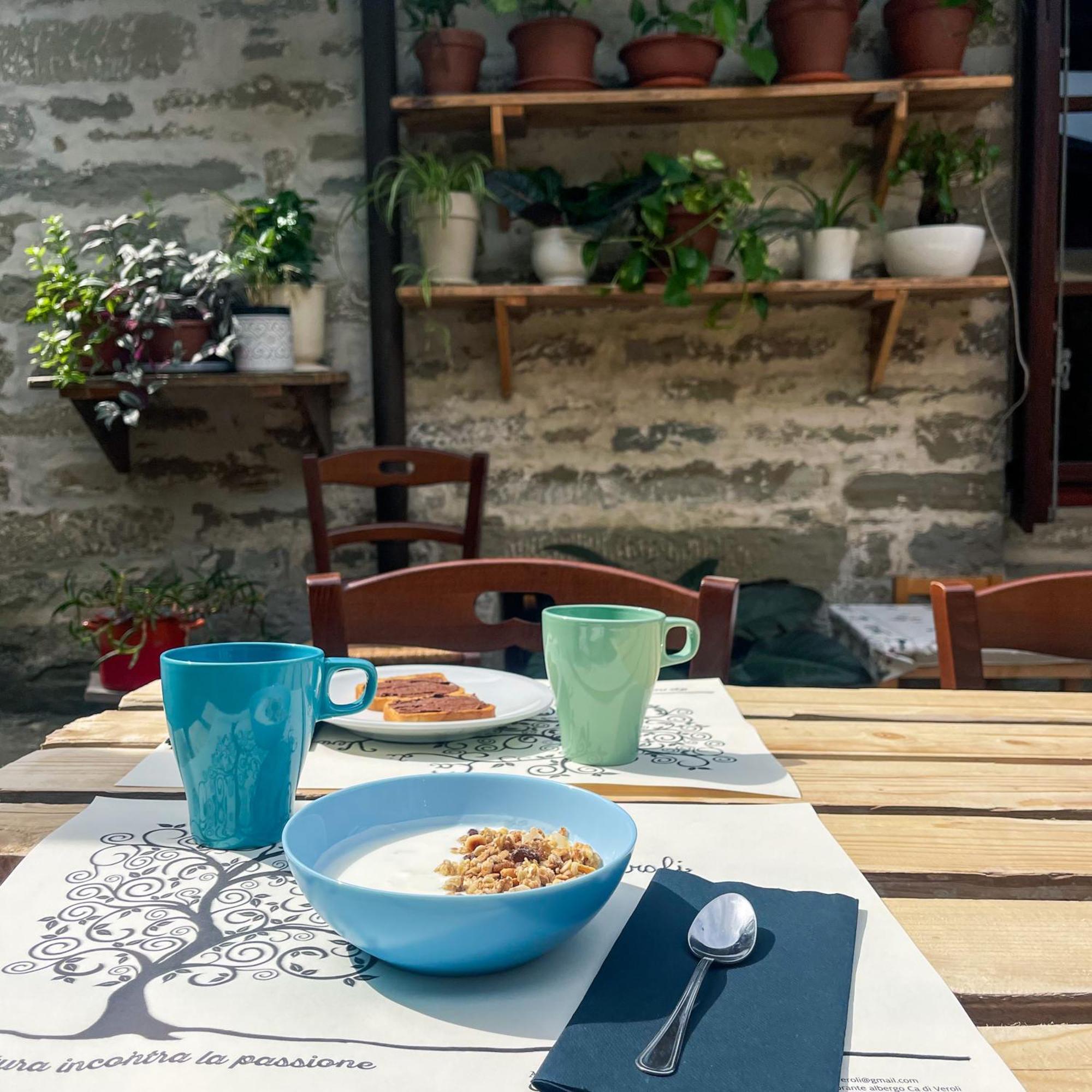 Albergo Ristorante Ca Di Veroli Bagno di Romagna Luaran gambar